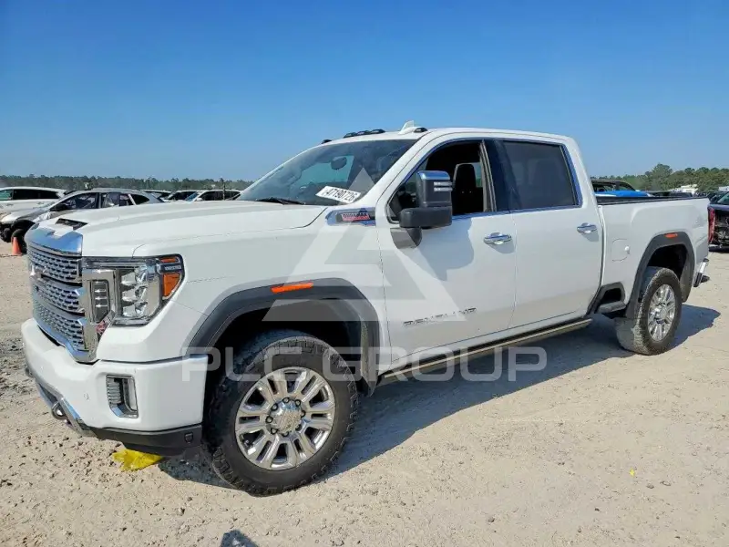 2021 GMC Sierra фото