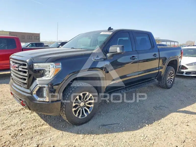 2021 GMC Sierra фото