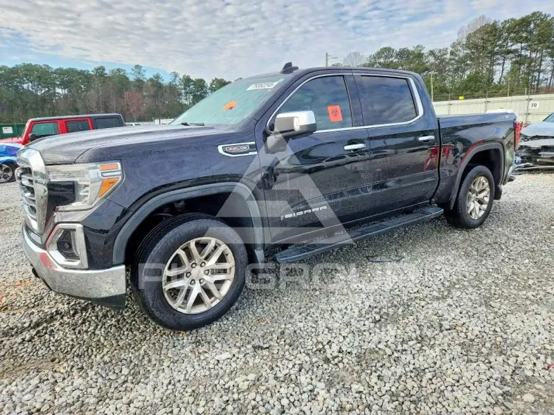 2021 GMC Sierra photo