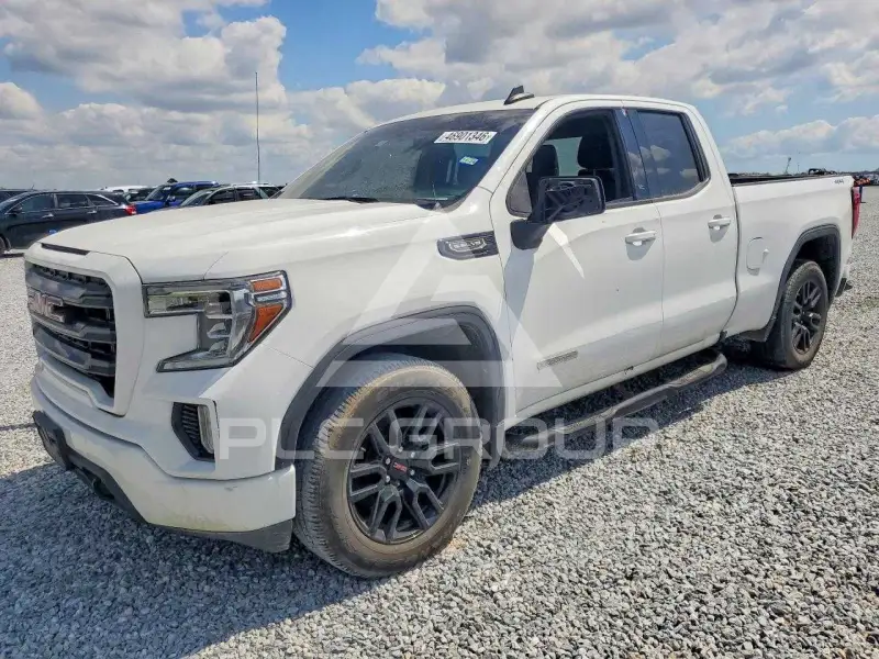 2021 GMC Sierra photo