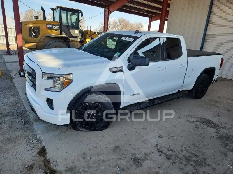 2021 GMC Sierra фото