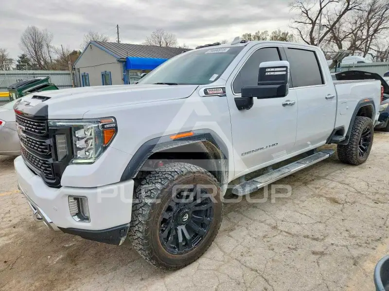 2021 GMC Sierra фото