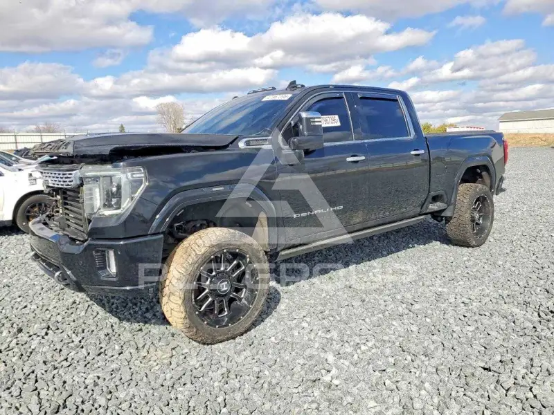 2021 GMC Sierra photo