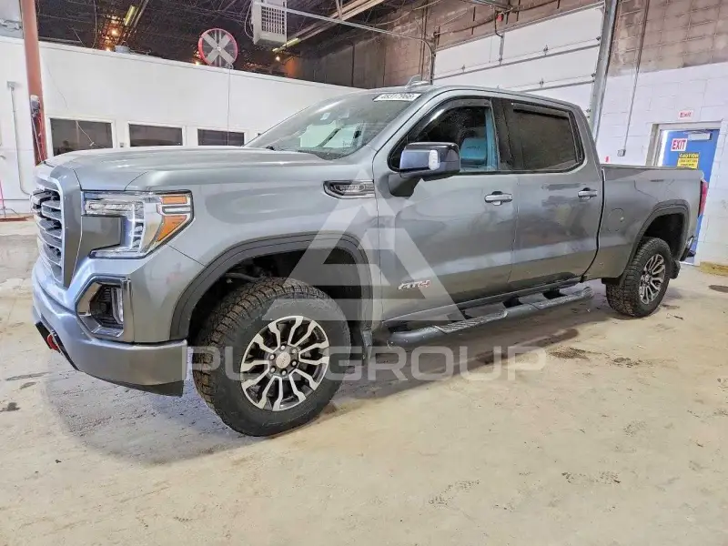 2021 GMC Sierra фото