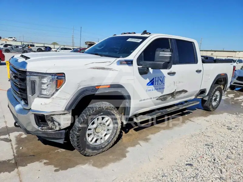 2021 GMC Sierra фото