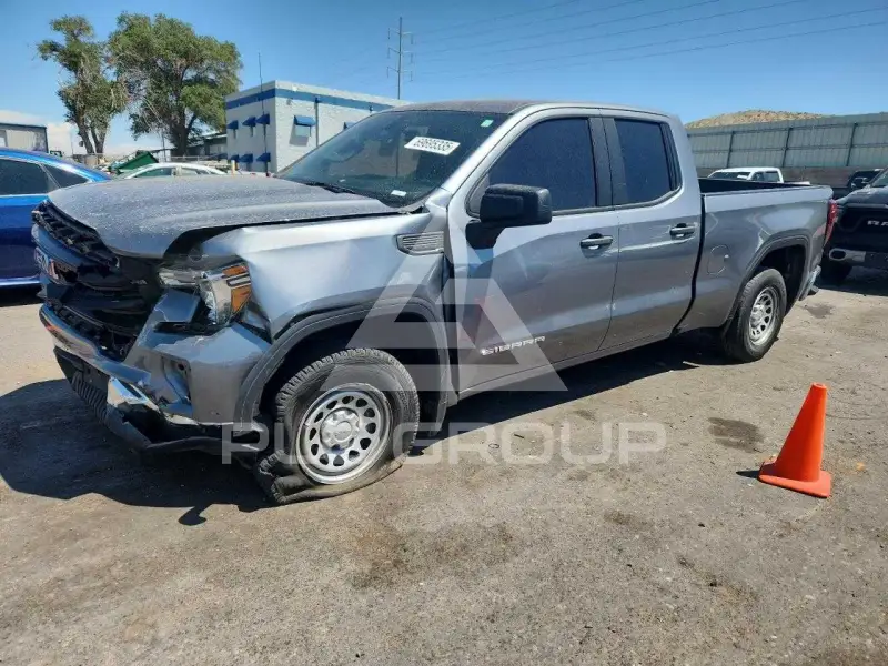2021 GMC Sierra фото