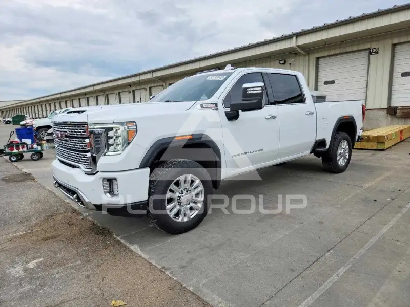 2021 GMC Sierra photo