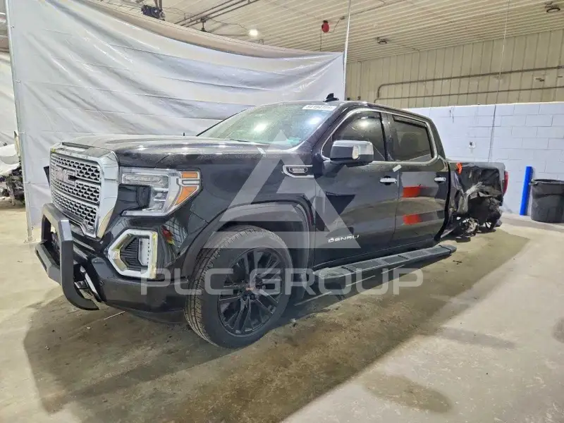 2021 GMC Sierra фото