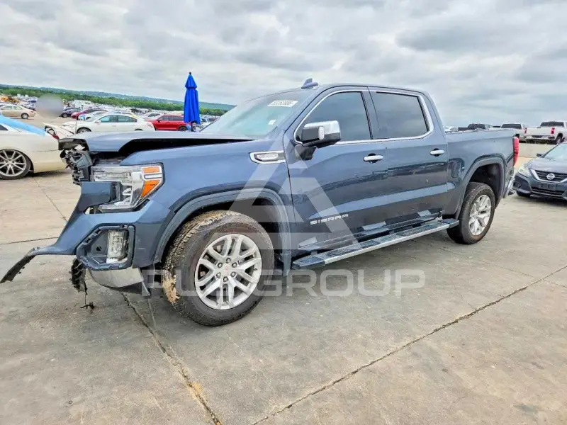 2021 GMC Sierra photo