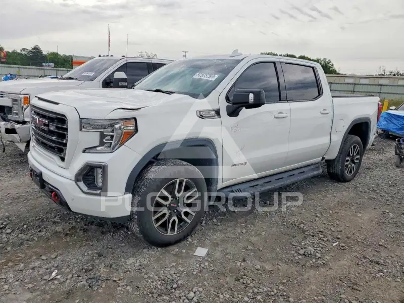 2021 GMC Sierra фото
