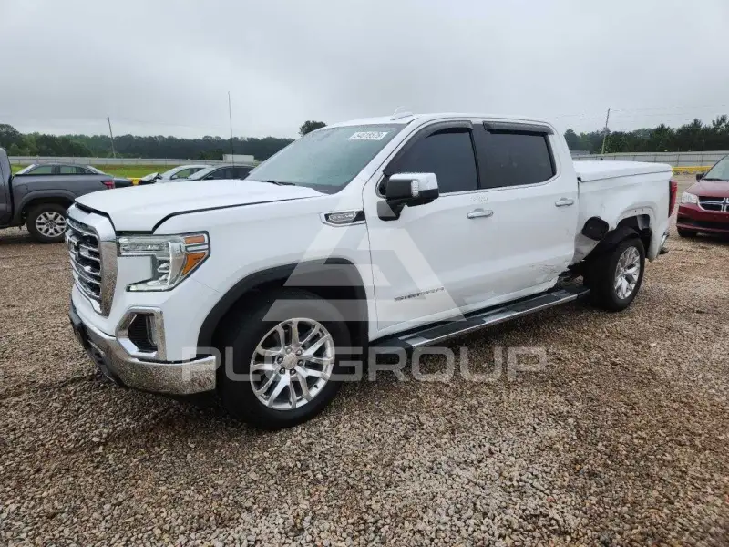 2021 GMC Sierra photo