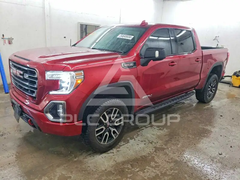 2021 GMC Sierra photo