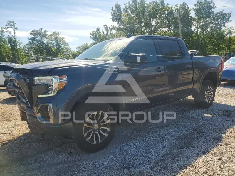 2021 GMC Sierra photo