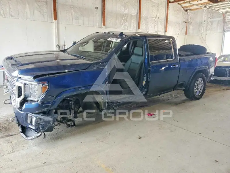 2021 GMC Sierra фото