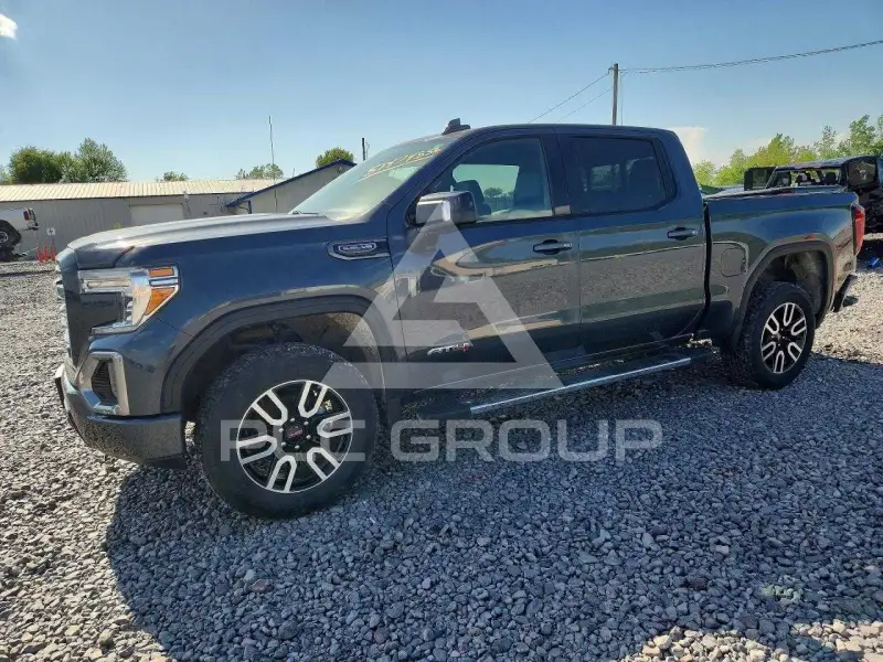 2021 GMC Sierra фото
