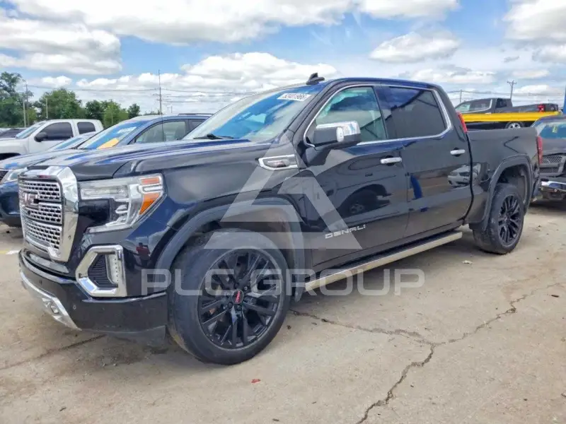 2021 GMC Sierra photo