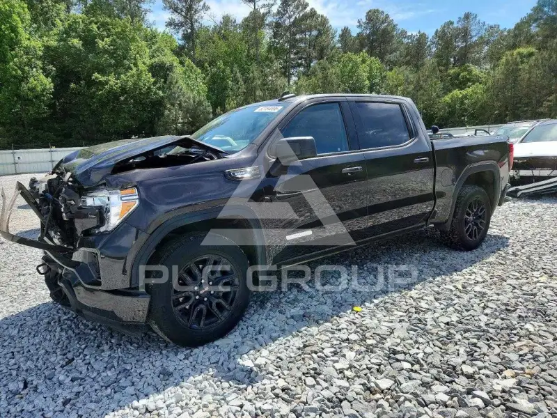 2021 GMC Sierra фото