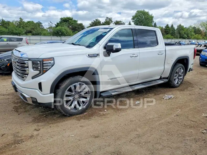 2021 GMC Sierra фото