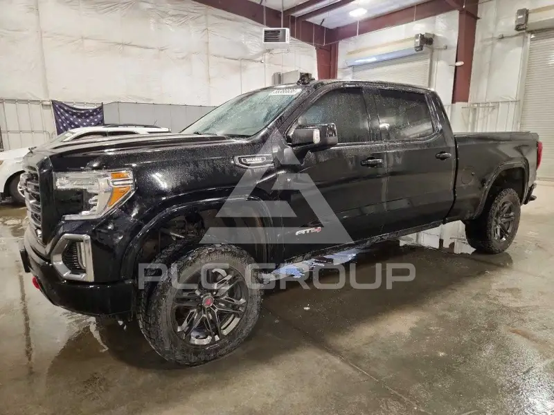 2021 GMC Sierra photo