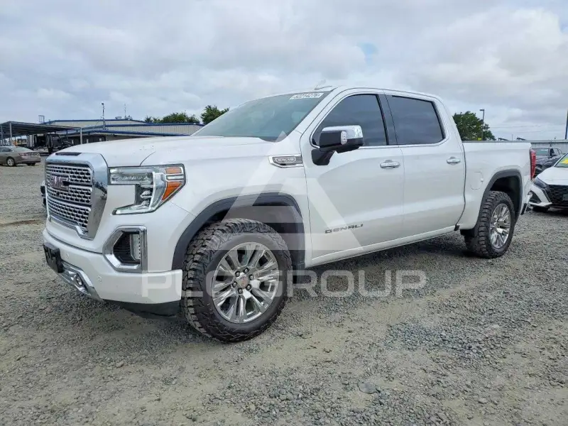 2021 GMC Sierra фото