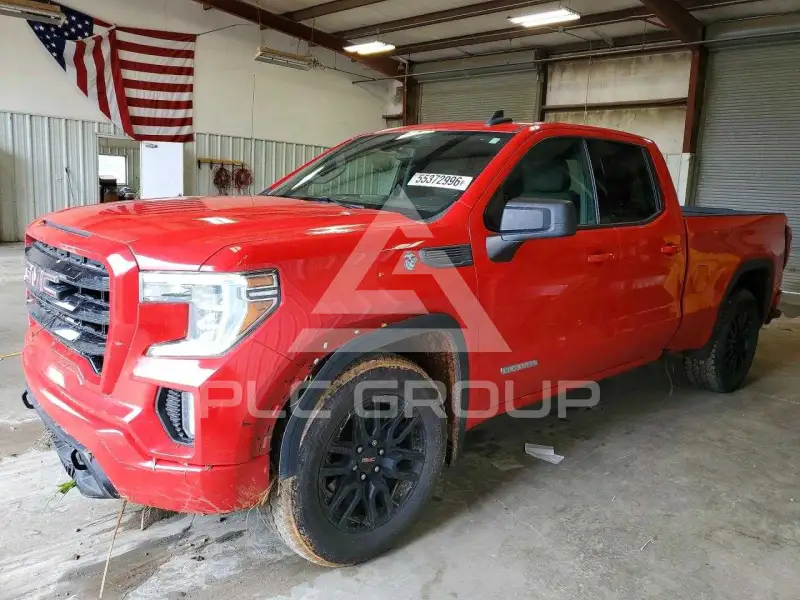 2021 GMC Sierra photo