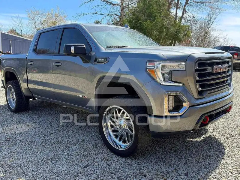 2021 GMC Sierra фото