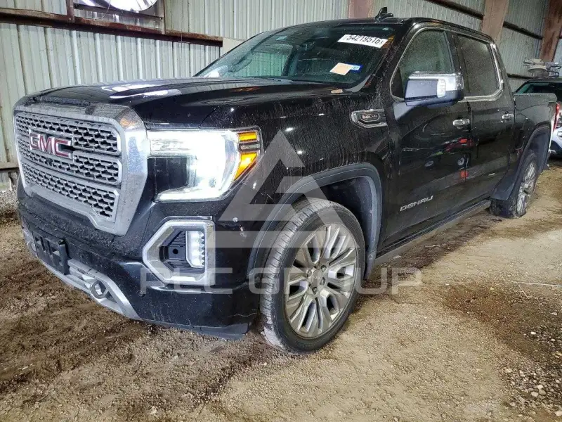 2021 GMC Sierra фото