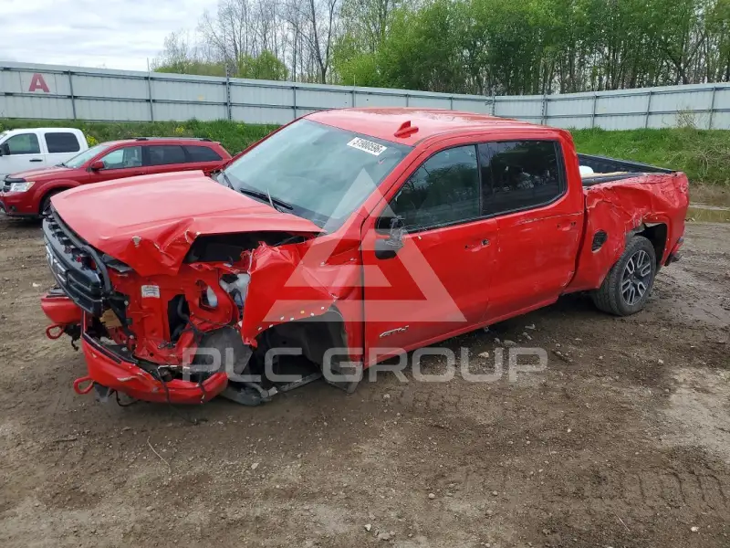 2021 GMC Sierra фото