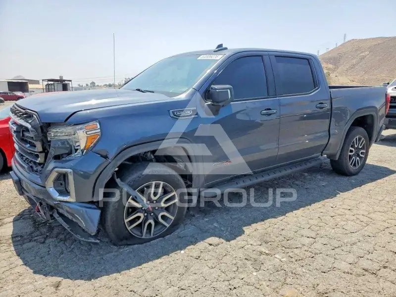 2021 GMC Sierra photo
