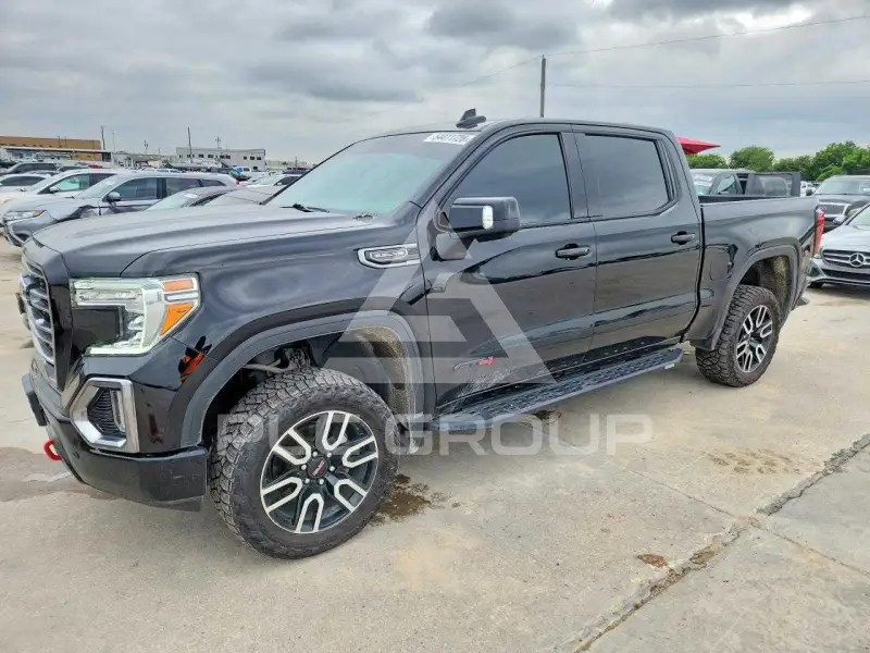2021 GMC Sierra photo