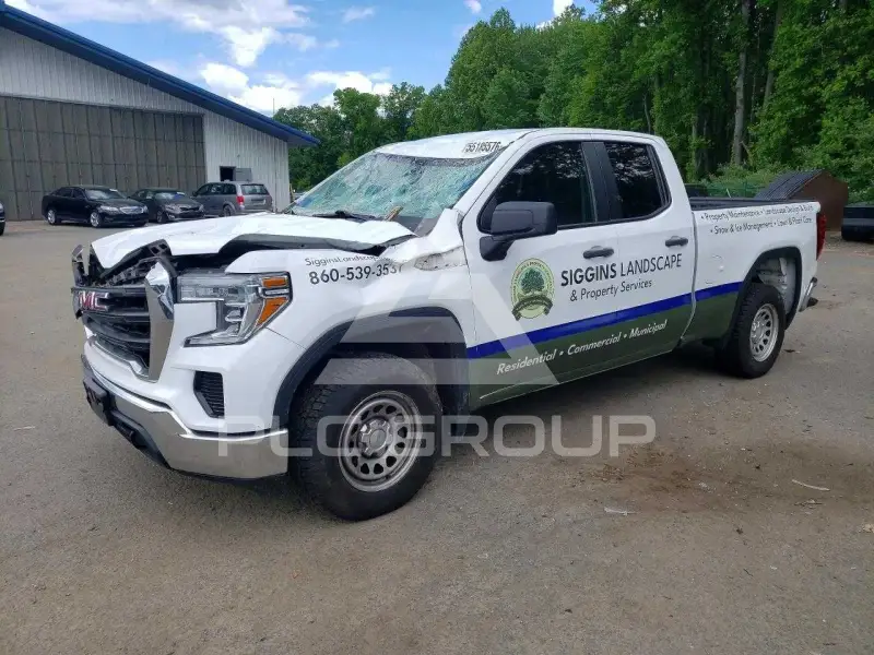 2021 GMC Sierra фото
