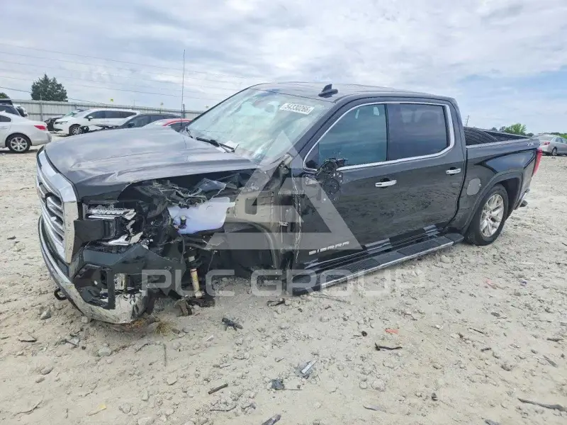 2021 GMC Sierra фото