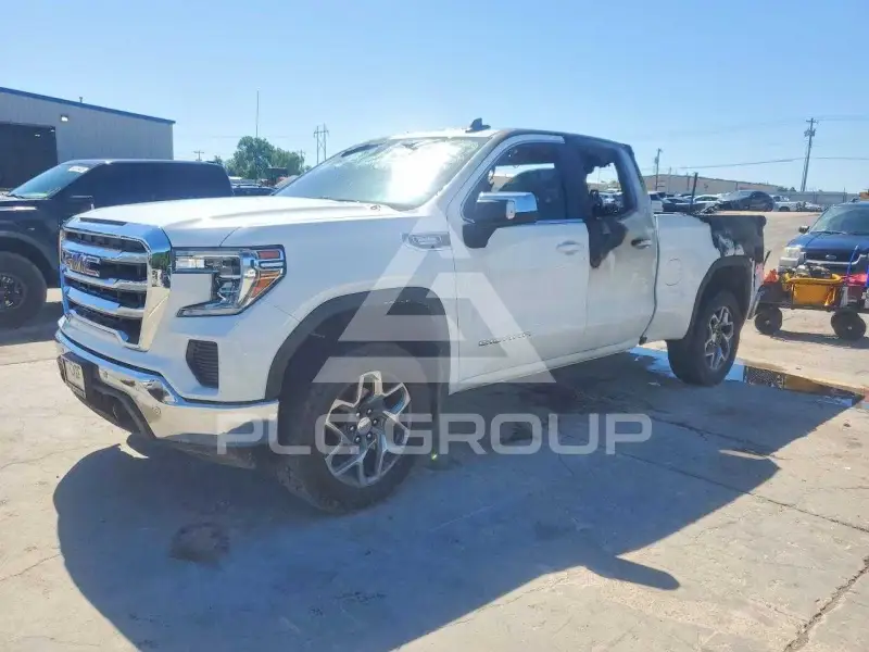 2021 GMC Sierra фото
