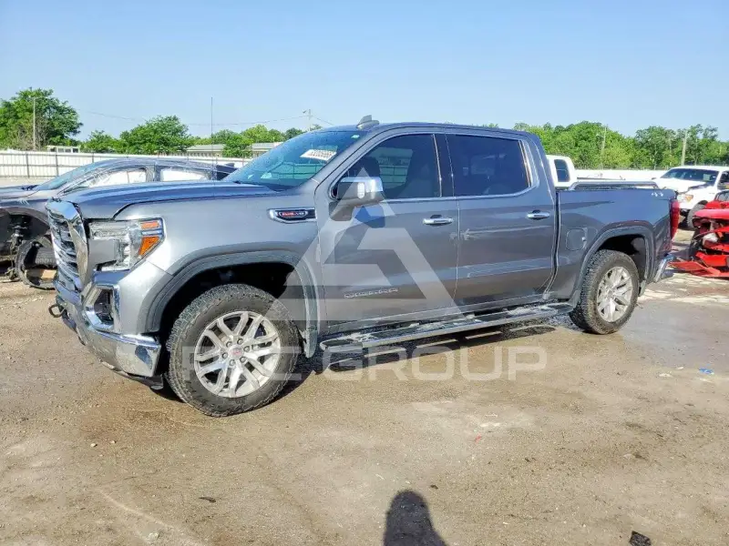 2021 GMC Sierra photo