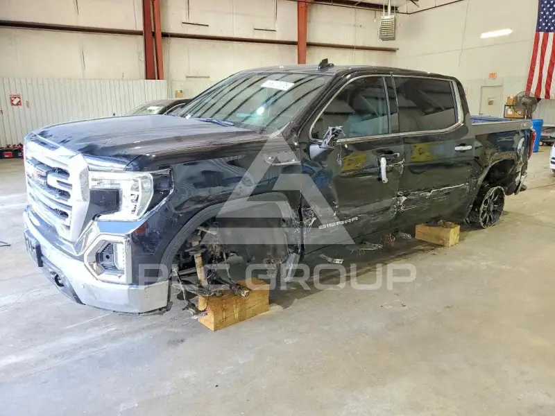 2021 GMC Sierra photo