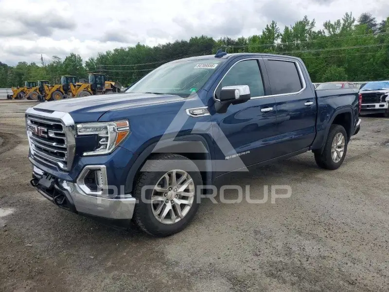 2021 GMC Sierra photo