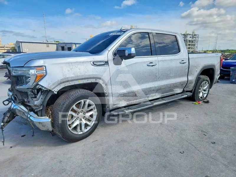 2021 GMC Sierra photo