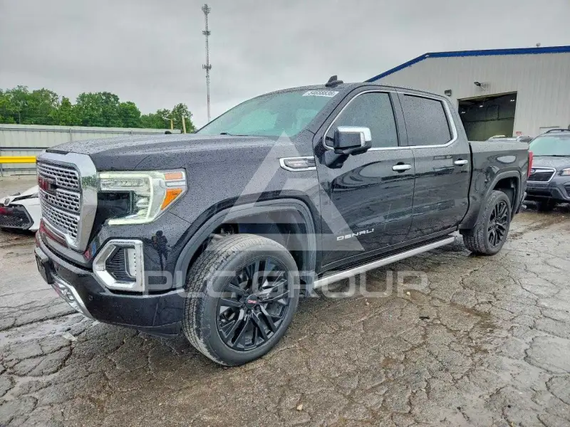 2021 GMC Sierra photo