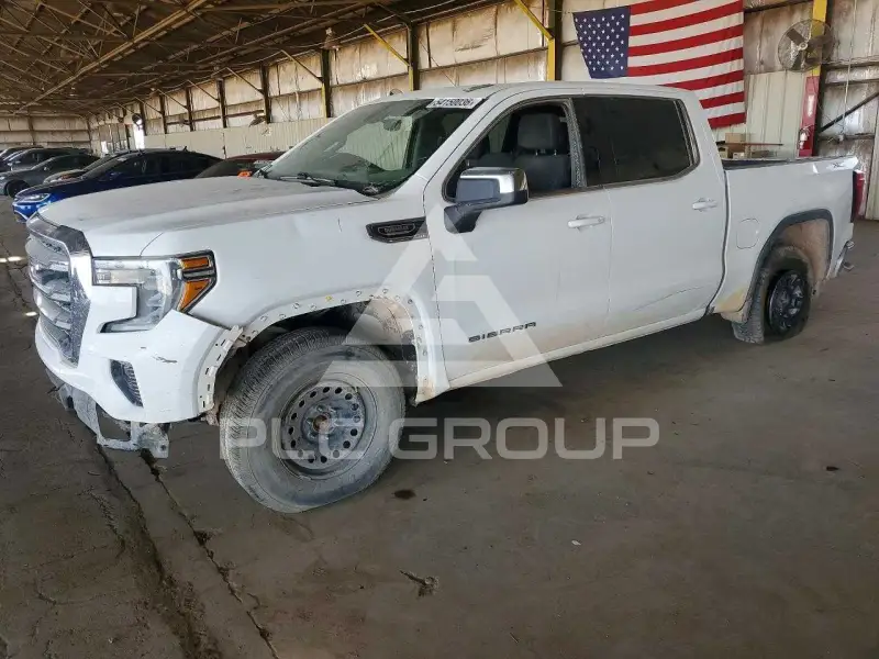 2021 GMC Sierra фото
