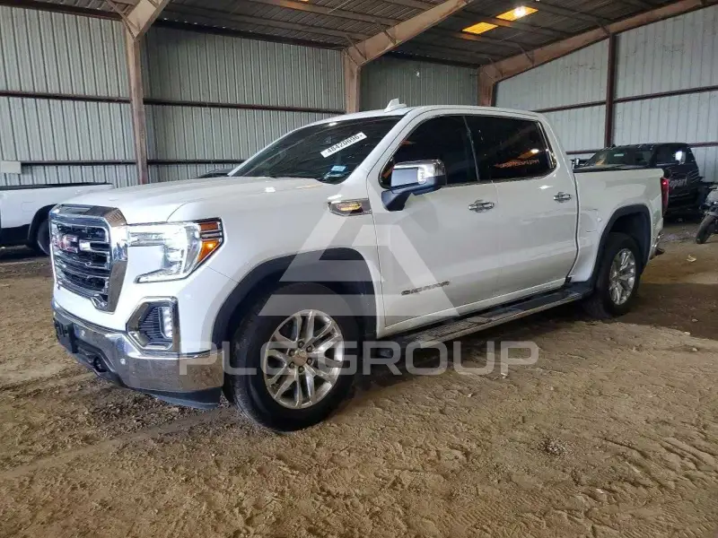 2021 GMC Sierra photo
