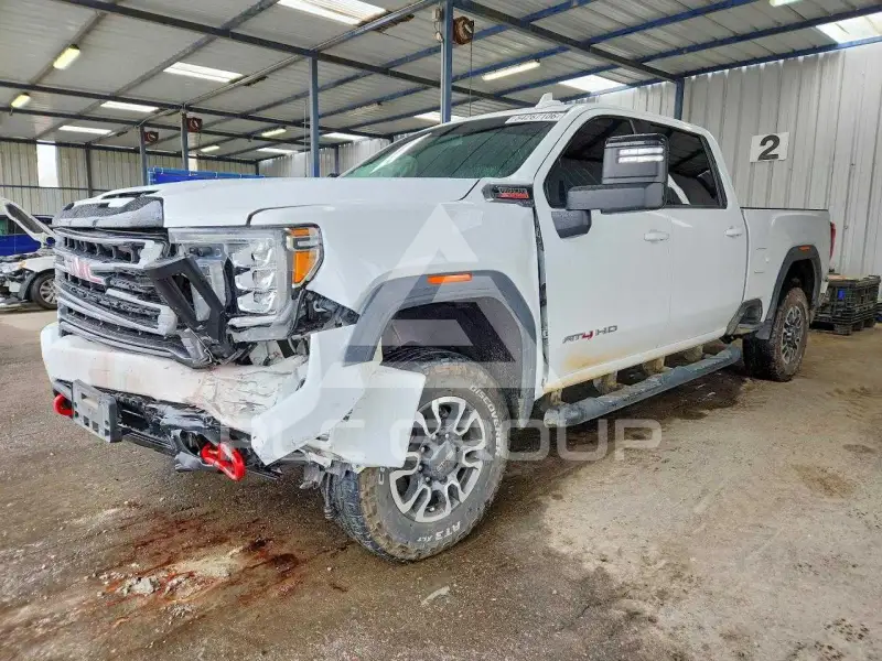 2021 GMC Sierra фото