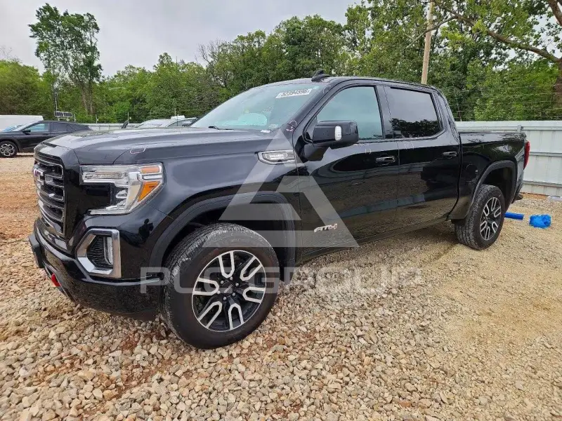 2021 GMC Sierra фото