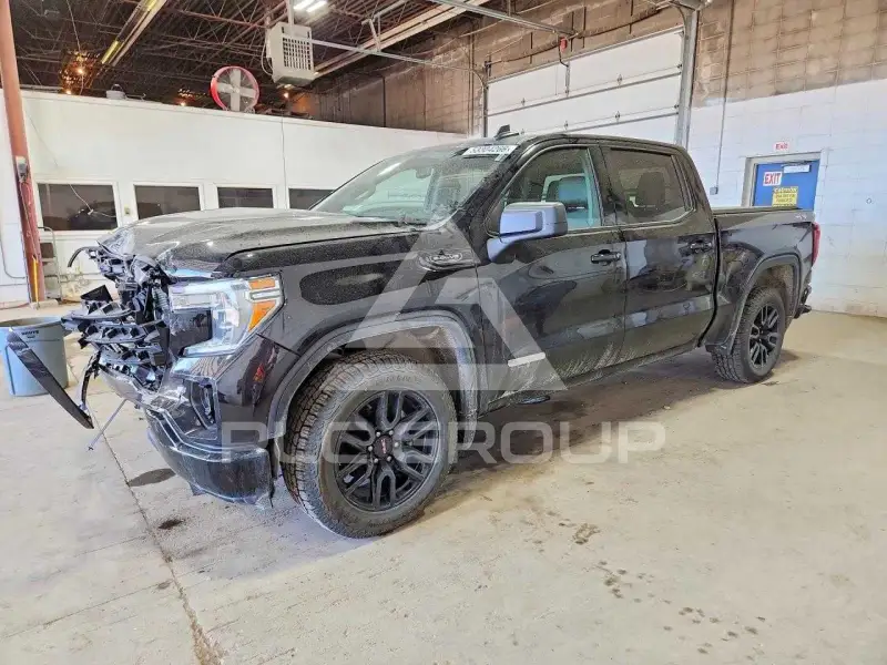 2021 GMC Sierra photo