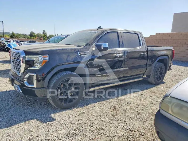 2021 GMC Sierra фото