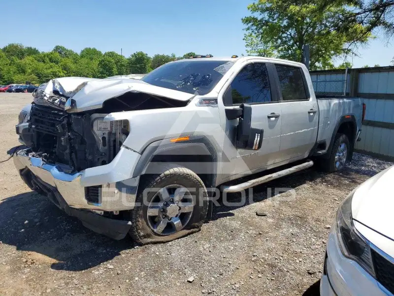 2021 GMC Sierra фото