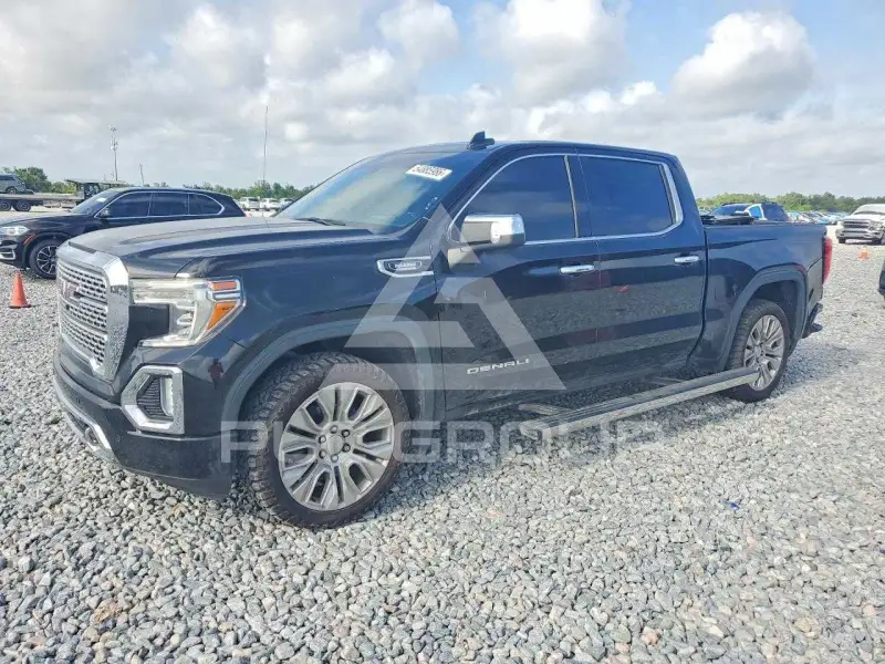2021 GMC Sierra фото