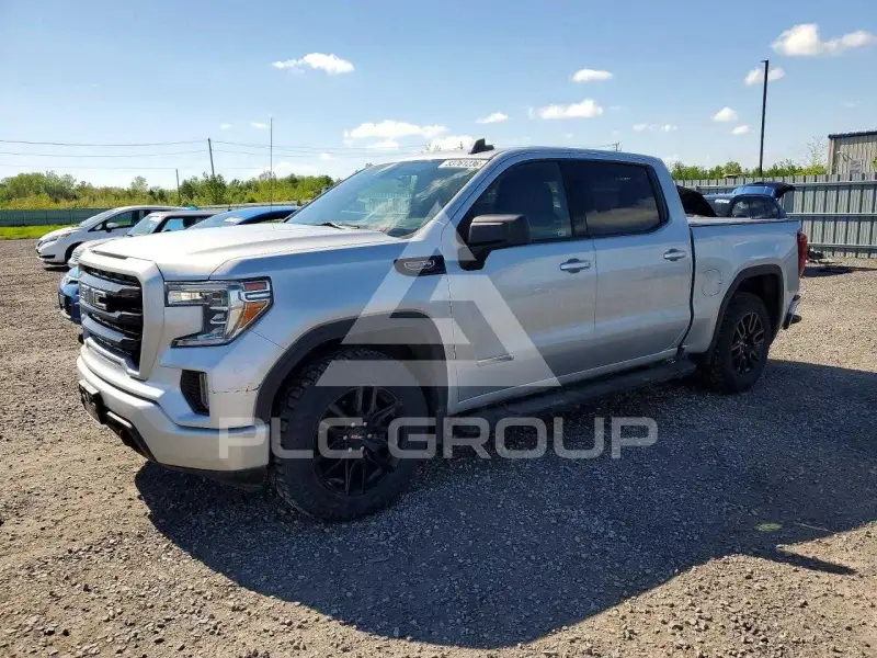 2021 GMC Sierra photo