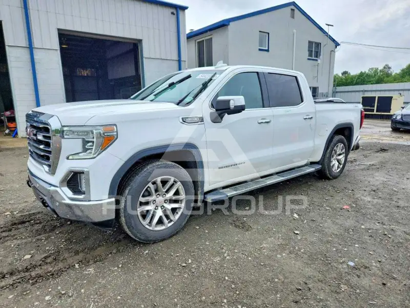 2021 GMC Sierra фото