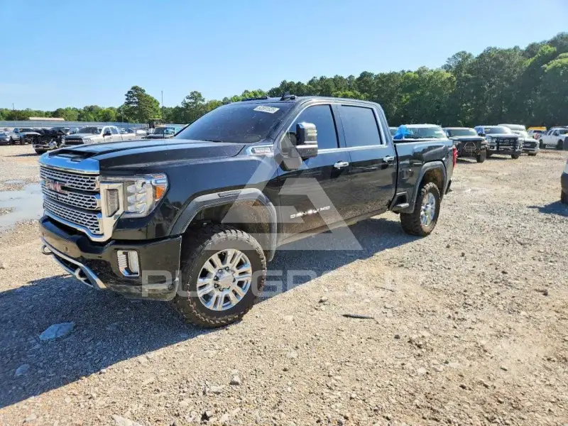 2021 GMC Sierra фото