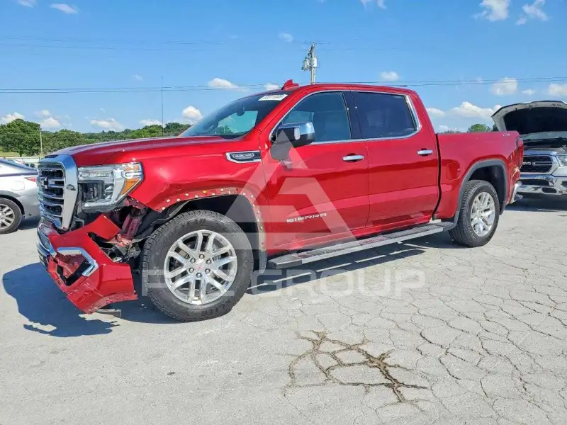 2021 GMC Sierra фото